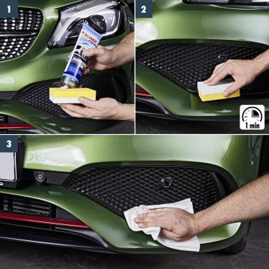 Sonax Xtreme KunststoffGel Außen 250ml XTREME KunststoffGel Außen 02101410