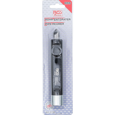 BGS Rohr-Entgrater | 8732