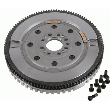 SACHS Schwungrad 2295 701 001 Zwei-Massen-Schwungrad