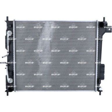 NRF Kühler, Motorkühlung 550178