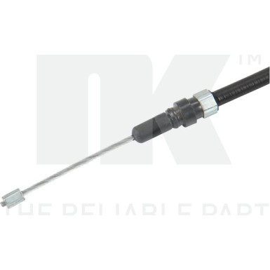 Seilzug, Feststellbremse Renault T. 19 88-95 Le/Pr | 903949 Seilzug, Feststellbremse Renault T. 19 88-95 Le/Pr | 903949