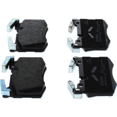 Bremsklötze | MINI | 0 986 424 918