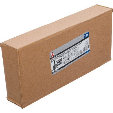 BGS Bremstrommelabzieher / Antriebswellenausdrücker, 5-armig universal BGS Do it yourself 7682