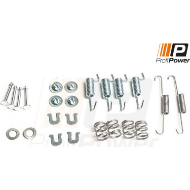 PROFIPOWER Zubehörsatz, Feststellbremsbacken 9B2020