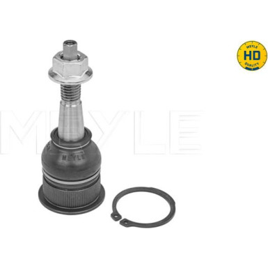 Traggelenk VA li/re OPEL Astra K 15 MEYLE-HD: Better than OE 616 010 0016/HD