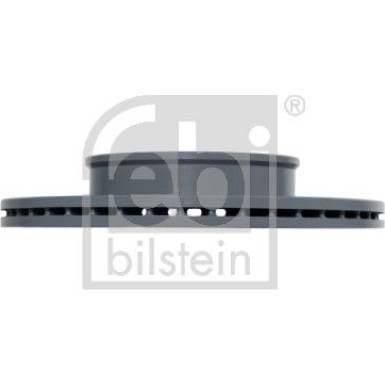 FEBI BILSTEIN Bremsscheibe 31315