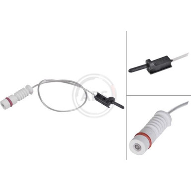 A.B.S. Verschleißsensor A.B.S. Verschleißsensor
