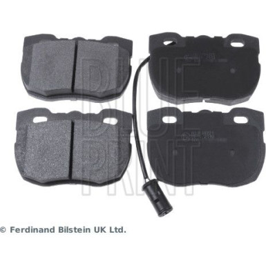 BluePrint Bremsbeläge BluePrint Bremsbeläge