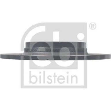 FEBI BILSTEIN Bremsscheibe | 108379
