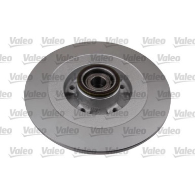 VALEO Bremsscheibe 675413 COATED