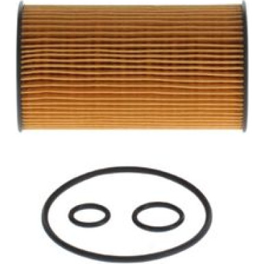 Ölfiltereinsatz | LAND ROVER Range Rover 02 | F 026 407 358