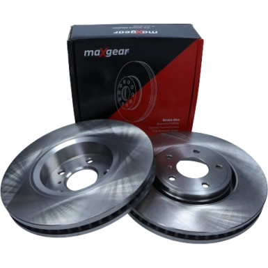 Maxgear Bremsscheibe Infiniti P. Ex, Fx, M [320X49] | 19-2795
