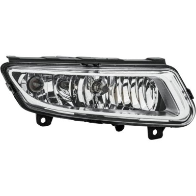 NEBELSCHEINWERFER R HELLA | VW POLO (-GTI) 6,09-4,14 | 1ND 010 377-021