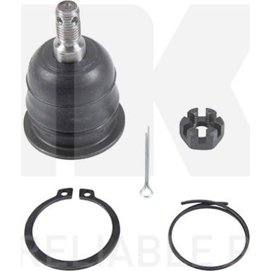 5042613 Trag-/Führungsgelenk