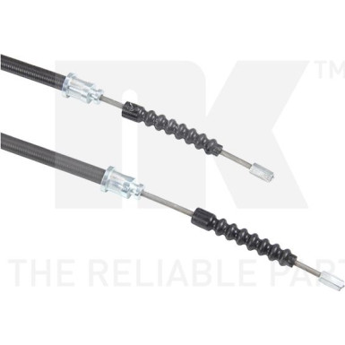 9036119 Seilzug, Feststellbremse