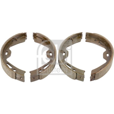 FEBI BILSTEIN Bremsbacken | 36729