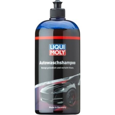Liqui Moly Autowaschshampoo 1 l | 1545 | 1L Dose Kunststoff