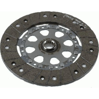 SACHS Kupplungsscheibe | 1864 001 612