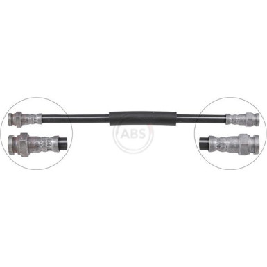 A.B.S. Bremsschlauch | SL1153