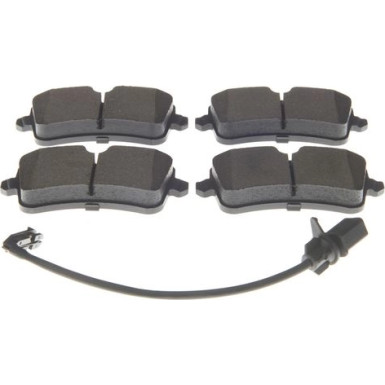 Bremsklötze | AUDI A6 C7 10-18 | 0 986 494 916