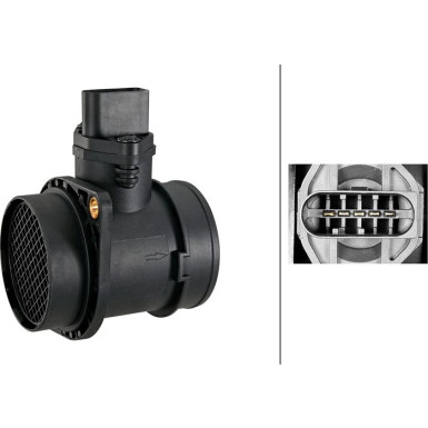 HELLA Luftmassenmesser HELLA Luftmassenmesser