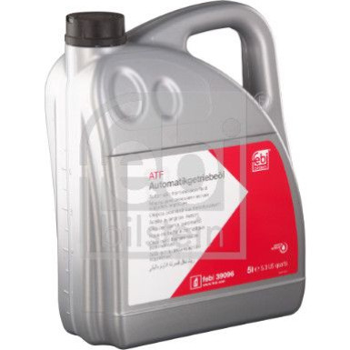 39096 Automatikgetriebeöl