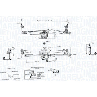 SCHEIBENREINIGUNGSANLAGE | TGEC747EM