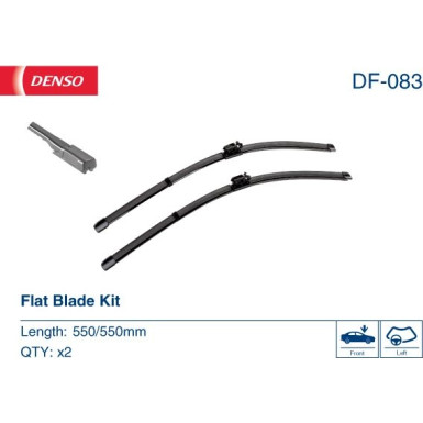 Denso | Wischblatt DF-083 Denso | Wischblatt DF-083