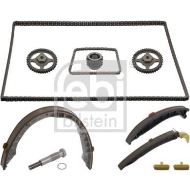 Steuerkettensatz PORSCHE Cayenne 07 Standard Medium Kit 100957