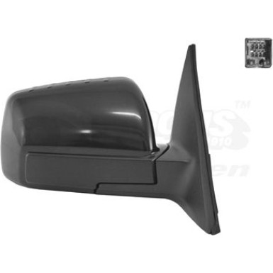 Außenspiegel | Kia Soul 7PIN konvex el. klappb. OE 87620-2K160 | 8332818
