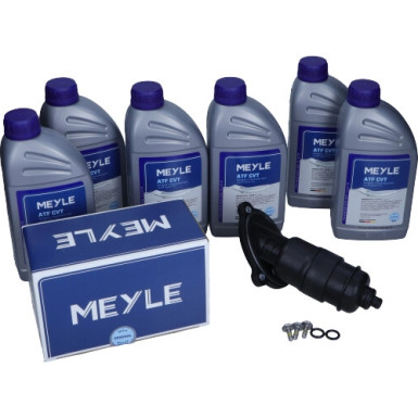 Ölwechselkit mit Öl AUDI A4,A5,A6 07 MEYLE-ORIGINAL-KIT: Better solution for you 1001350109