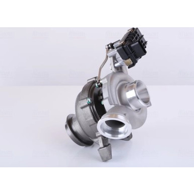 Nissens Turbo MERCEDES Sprinter 06 FACTORY NEW 93161