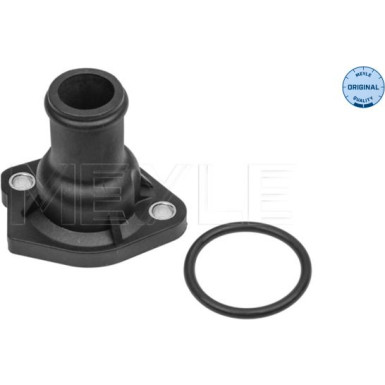 Kühlmittelflansch AUDI,SEAT,VW MEYLE-ORIGINAL: True to OE 1001210106