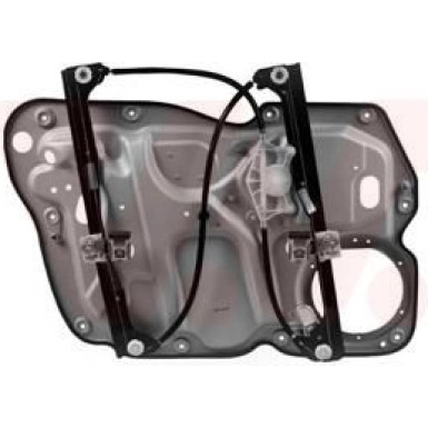 VAN WEZEL Fensterheber