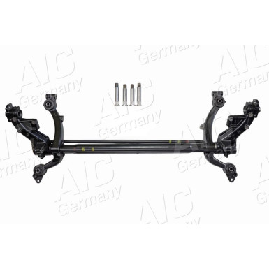 HINTERACHSKÖRPER KOMPLETT TROMMELBR/20MM | PEUGEOT 206 3/4/5-T (-BREAK/CC) 8,98-1,06/206+ 1,09-12,12 | 5507007