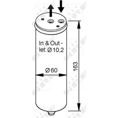 Trockner, Klimaanlage EASY FIT 33023