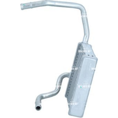 Wärmetauscher, Innenraumheizung EASY FIT 54358