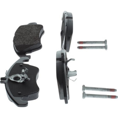 Bremsklötze | MERCEDES C,E-Klasse | 0 986 494 263 Bremsklötze | MERCEDES C,E-Klasse | 0 986 494 263