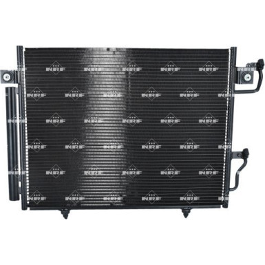 Kondensator, Klimaanlage EASY FIT 35619