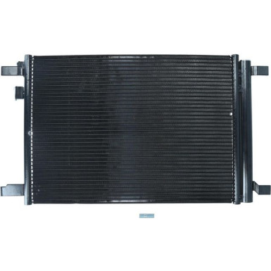 KAMOKA Kondensator, Klimaanlage 7800313