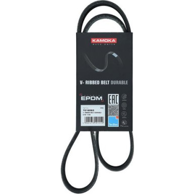 KAMOKA Keilrippenriemen 7016063