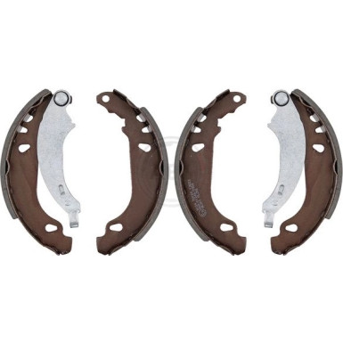 A.B.S. Bremsbacken 9124