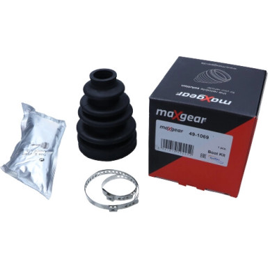 Faltenbalg, Antriebswelle Renault Zew Laguna/Safra 86X26 | 49-1069