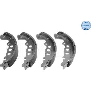 Bremsbacken Suzuki Grand Vitara 98 MEYLE-ORIGINAL: True to OE 33-14 533 0003