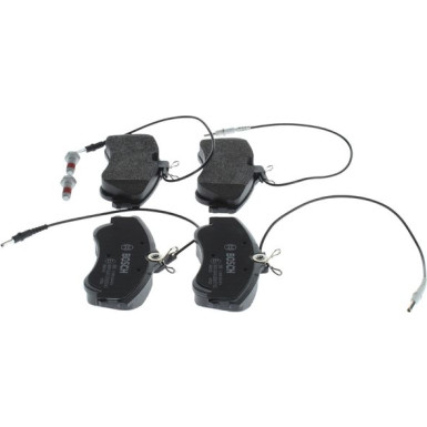 Bremsklötze | PEUGEOT,CITROEN | 0 986 424 414