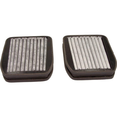 Innenraumfilter Mercedes W211 02- Set 2 Stk. Thermotronik Mit Aktivkohle | MS-6471C