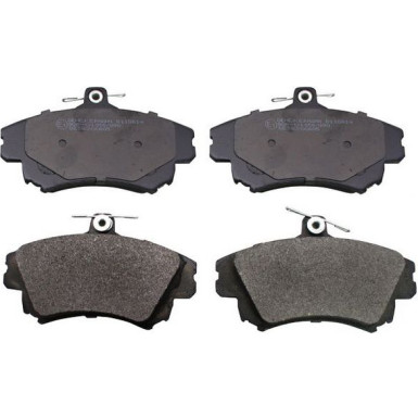 DENCKERMANN Bremsbeläge B110814