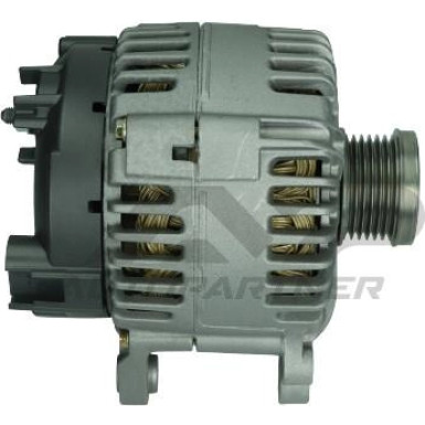 Lichtmaschine VW Golf/Passat 1,4-2,0 05- Regeneriert 140A | STA0485R