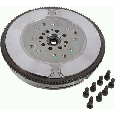 Zweimassenschwungrad HYUNDAI Tucson KIA Sportage 15 Zwei-Massen-Schwungrad 2294002472