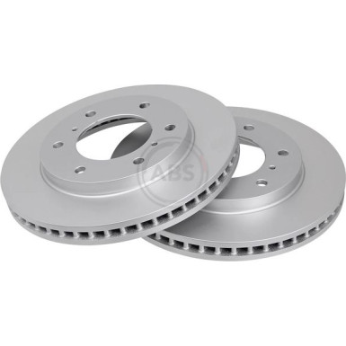 A.B.S. Bremsscheibe 17958 beschichtet